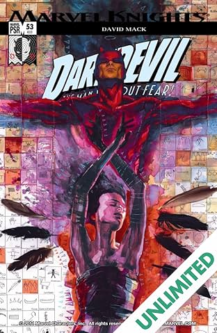 Daredevil (1998-2011) #53